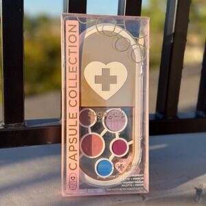 Sugarpill Capsule Collection 10th Anniversary Eyeshadow Palette Pink Edition NEW